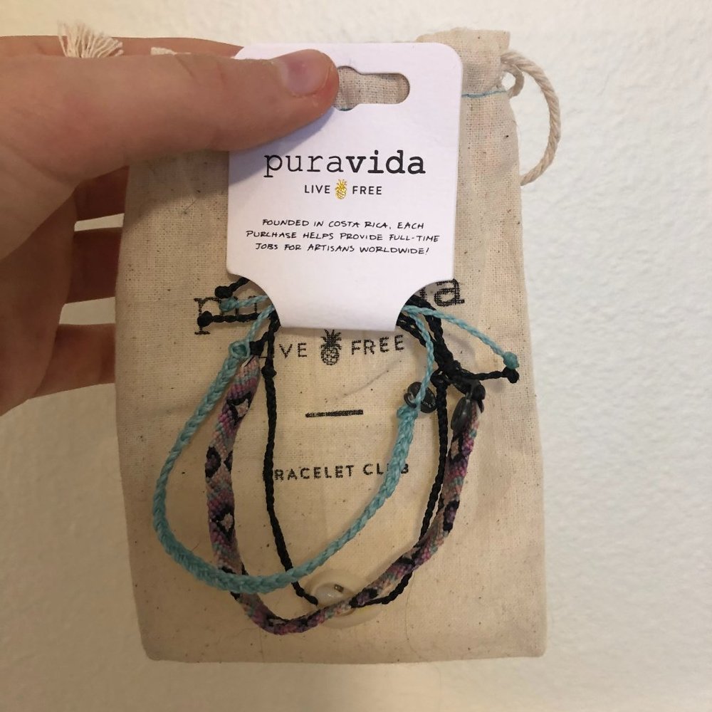 May 2020 Pura Vida Bracelet Club